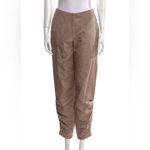 Georgia Armani size IT38 slacks